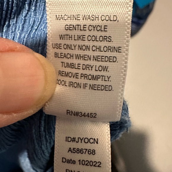 New Comfy cuddleDuds pants - Picture 3 of 8